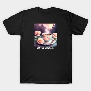 Coffee lover Gift T-Shirt